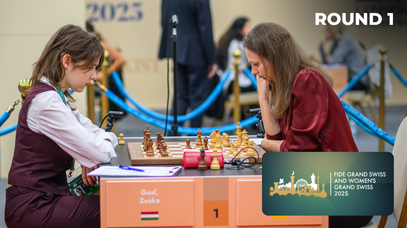 Gukesh, Firouzja Among Early Winners; Women's Favorites Toppled